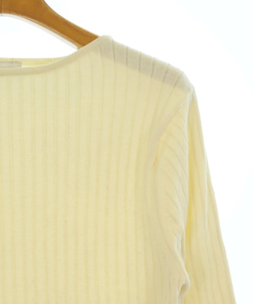 URBAN RESEARCH DOORS（アーバンリサーチドアーズ）ニット・セーター 白 サイズ:M レディース/2200648637110