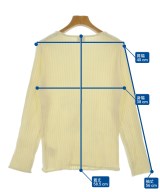 URBAN RESEARCH DOORS（アーバンリサーチドアーズ）ニット・セーター 白 サイズ:M レディース/2200648637110