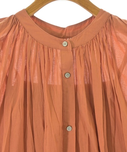 URBAN RESEARCH DOORS（アーバンリサーチドアーズ）シャツワンピース オレンジ サイズ:M レディース/2200649577033