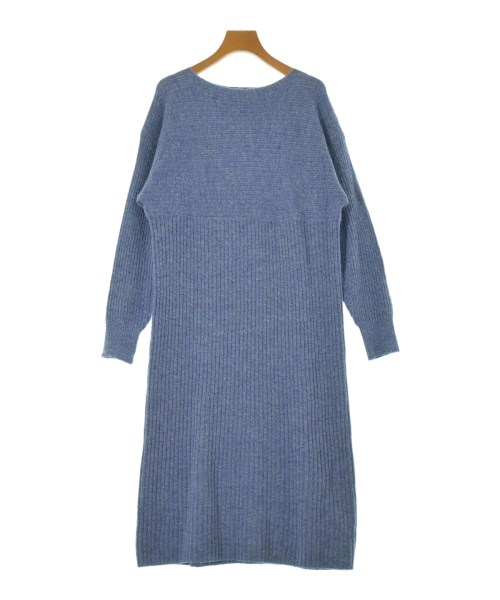URBAN RESEARCH DOORS(アーバンリサーチドアーズ)ワンピース 青 サイズ:M/2200649949014