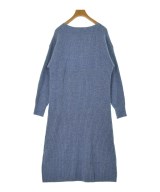 URBAN RESEARCH DOORS（アーバンリサーチドアーズ）ワンピース 青 サイズ:M レディース/2200649949014
