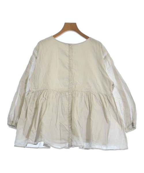 URBAN RESEARCH DOORS(アーバンリサーチドアーズ)ブラウス ベージュ サイズ:M/2200630469095