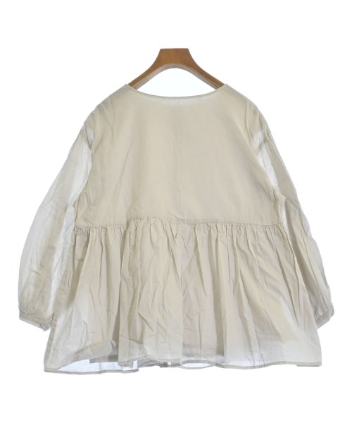 URBAN RESEARCH DOORS（アーバンリサーチドアーズ）ブラウス ベージュ サイズ:M レディース/2200630469095