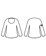 URBAN RESEARCH DOORS（アーバンリサーチドアーズ）ブラウス ベージュ サイズ:M レディース/2200630469095