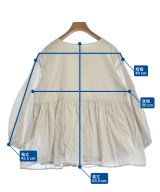 URBAN RESEARCH DOORS（アーバンリサーチドアーズ）ブラウス ベージュ サイズ:M レディース/2200630469095