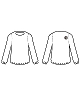 URBAN RESEARCH DOORS（アーバンリサーチドアーズ）ニット・セーター 黄 サイズ:M レディース/2200634167034