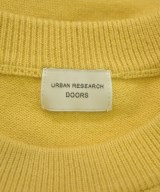 URBAN RESEARCH DOORS（アーバンリサーチドアーズ）ニット・セーター 黄 サイズ:M レディース/2200634167034