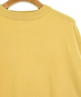 URBAN RESEARCH DOORS（アーバンリサーチドアーズ）ニット・セーター 黄 サイズ:M レディース/2200634167034