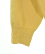 URBAN RESEARCH DOORS（アーバンリサーチドアーズ）ニット・セーター 黄 サイズ:M レディース/2200634167034