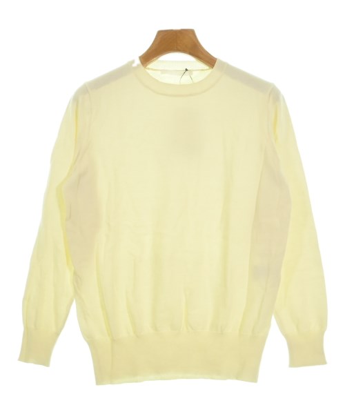 URBAN RESEARCH DOORS(アーバンリサーチドアーズ)ニット・セーター 白 サイズ:ONE/2200648212102