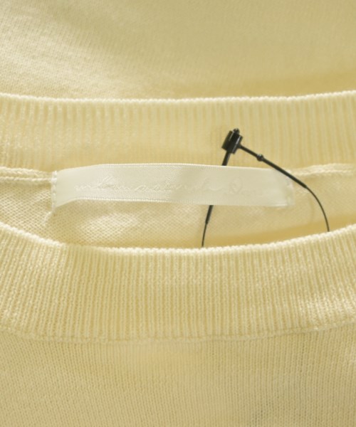 URBAN RESEARCH DOORS（アーバンリサーチドアーズ）ニット・セーター 白 サイズ:ONE レディース/2200648212102