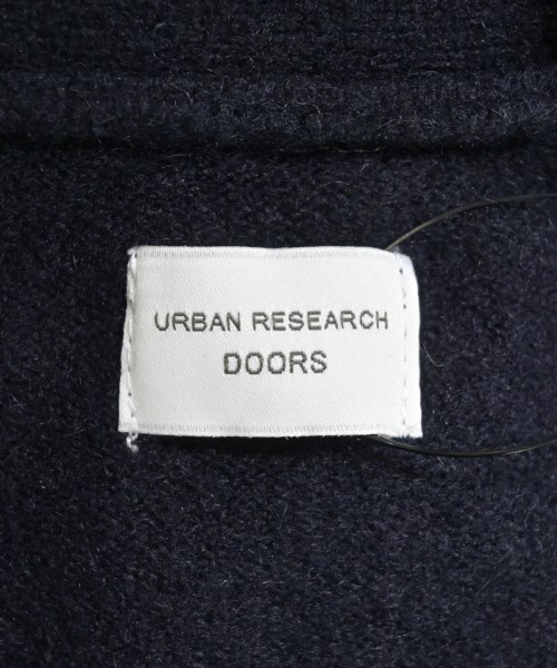URBAN RESEARCH DOORS（アーバンリサーチドアーズ）カーディガン 紺 サイズ:M レディース/2200649492022