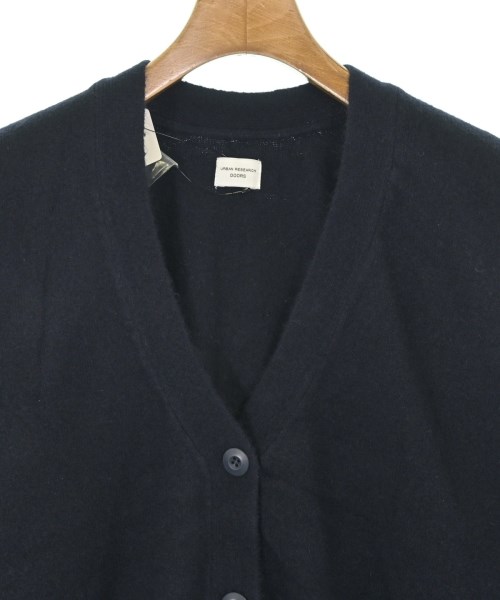 URBAN RESEARCH DOORS（アーバンリサーチドアーズ）カーディガン 紺 サイズ:M レディース/2200649492022