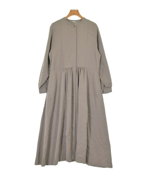 URBAN RESEARCH DOORS(アーバンリサーチドアーズ)ワンピース ベージュ サイズ:ONE/2200650580022