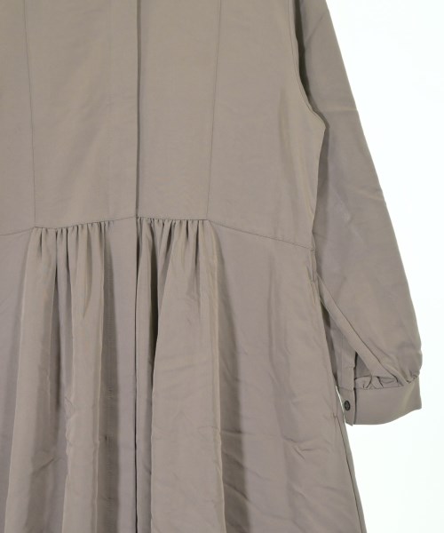 URBAN RESEARCH DOORS（アーバンリサーチドアーズ）ワンピース ベージュ サイズ:ONE レディース/2200650580022