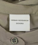 URBAN RESEARCH DOORS（アーバンリサーチドアーズ）ワンピース ベージュ サイズ:ONE レディース/2200650580022