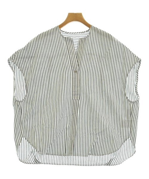 URBAN RESEARCH DOORS(アーバンリサーチドアーズ)カジュアルシャツ 白 サイズ:M/2200650838062