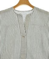 URBAN RESEARCH DOORS（アーバンリサーチドアーズ）カジュアルシャツ 白 サイズ:M レディース/2200650838062