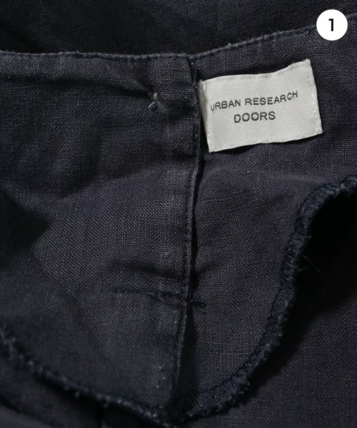 URBAN RESEARCH DOORS（アーバンリサーチドアーズ）ワンピース 紺 サイズ:ONE レディース/2200650876019