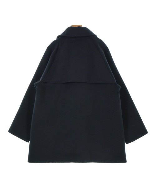 URBAN RESEARCH DOORS（アーバンリサーチドアーズ）ステンカラーコート 紺 サイズ:M レディース/2200656851058