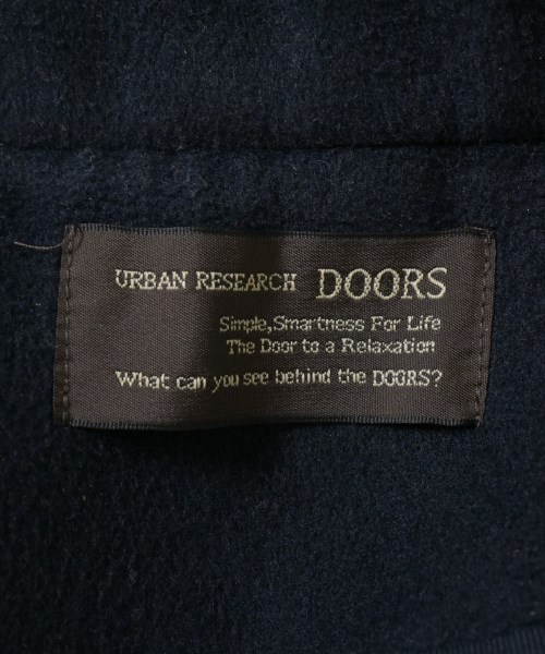 URBAN RESEARCH DOORS（アーバンリサーチドアーズ）ステンカラーコート 紺 サイズ:M レディース/2200656851058