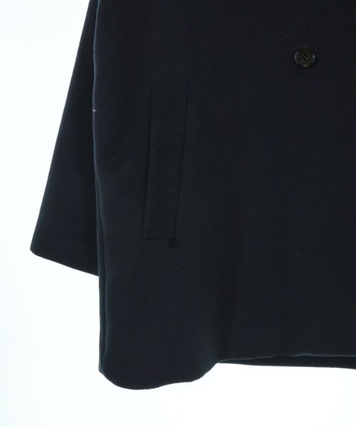 URBAN RESEARCH DOORS（アーバンリサーチドアーズ）ステンカラーコート 紺 サイズ:M レディース/2200656851058