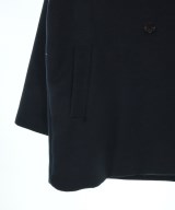 URBAN RESEARCH DOORS（アーバンリサーチドアーズ）ステンカラーコート 紺 サイズ:M レディース/2200656851058