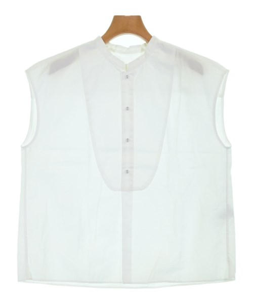 URBAN RESEARCH DOORS(アーバンリサーチドアーズ)ブラウス 白 サイズ:ONE/2200656932078
