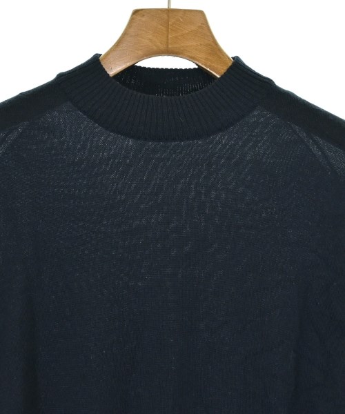 URBAN RESEARCH DOORS（アーバンリサーチドアーズ）ニット・セーター 紺 サイズ:M レディース/2200646465074