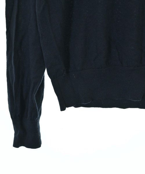URBAN RESEARCH DOORS（アーバンリサーチドアーズ）ニット・セーター 紺 サイズ:M レディース/2200646465074