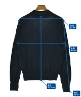 URBAN RESEARCH DOORS（アーバンリサーチドアーズ）ニット・セーター 紺 サイズ:M レディース/2200646465074