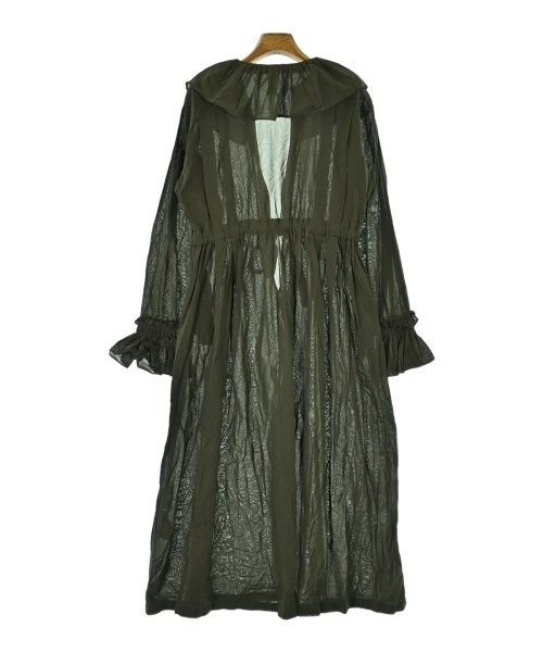 URBAN RESEARCH DOORS（アーバンリサーチドアーズ）ワンピース カーキ サイズ:ONE レディース/2200649683086