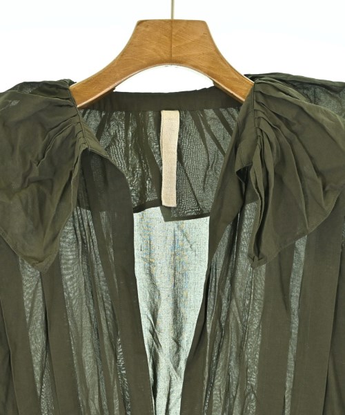 URBAN RESEARCH DOORS（アーバンリサーチドアーズ）ワンピース カーキ サイズ:ONE レディース/2200649683086