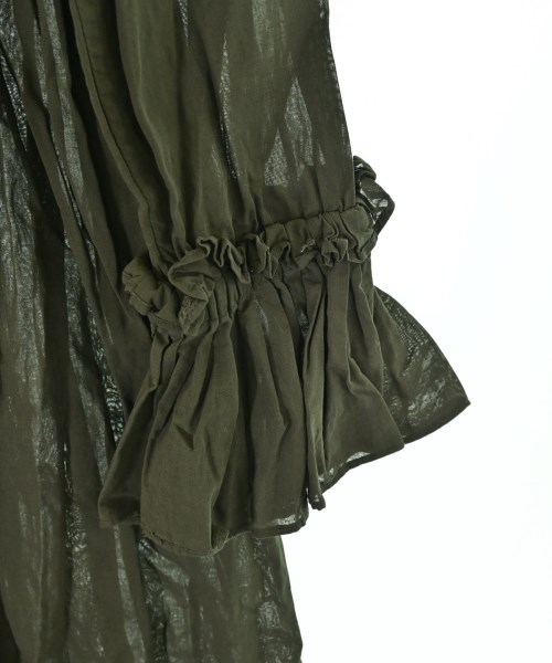 URBAN RESEARCH DOORS（アーバンリサーチドアーズ）ワンピース カーキ サイズ:ONE レディース/2200649683086