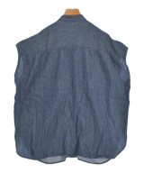 URBAN RESEARCH DOORS（アーバンリサーチドアーズ）カジュアルシャツ 紺 サイズ:M レディース/2200652390032