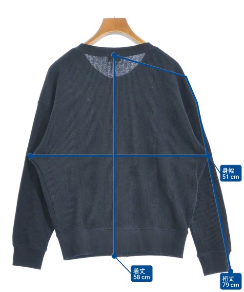 URBAN RESEARCH DOORS（アーバンリサーチドアーズ）カーディガン 紺 サイズ:M レディース/2200653463032