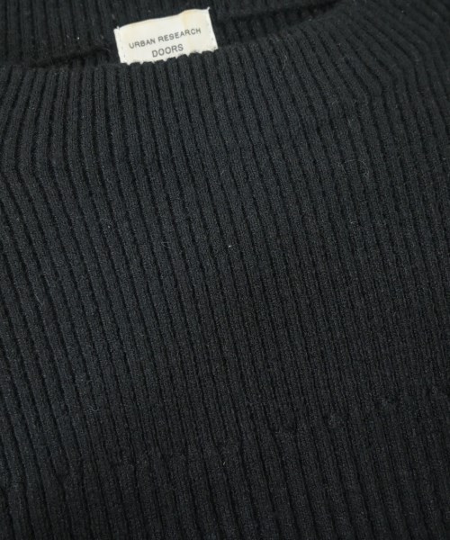 URBAN RESEARCH DOORS（アーバンリサーチドアーズ）ワンピース 黒 サイズ:M レディース/2200657194048