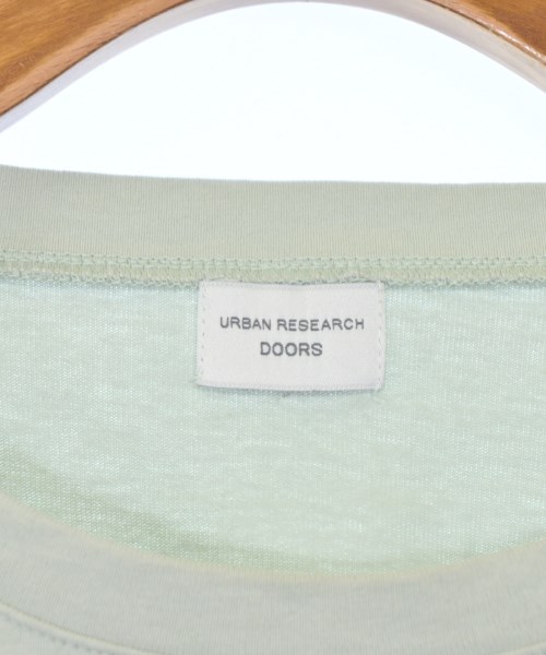 URBAN RESEARCH DOORS（アーバンリサーチドアーズ）Tシャツ・カットソー 緑 サイズ:M レディース/2200648807025