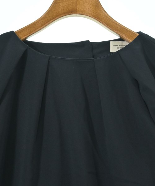 URBAN RESEARCH DOORS（アーバンリサーチドアーズ）ブラウス 紺 サイズ:M レディース/2200652532081
