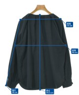 URBAN RESEARCH DOORS（アーバンリサーチドアーズ）ブラウス 紺 サイズ:M レディース/2200652532081