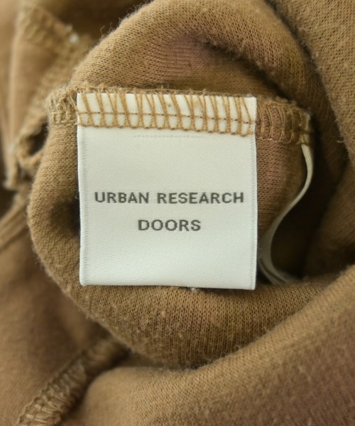 URBAN RESEARCH DOORS（アーバンリサーチドアーズ）Tシャツ・カットソー 茶 サイズ:F レディース/2200651136013