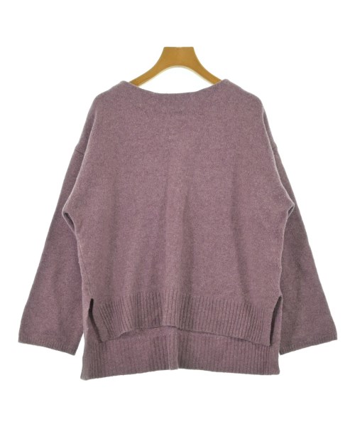 URBAN RESEARCH DOORS(アーバンリサーチドアーズ)ニット・セーター 紫 サイズ:F/2200651136020