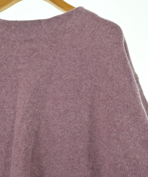 URBAN RESEARCH DOORS（アーバンリサーチドアーズ）ニット・セーター 紫 サイズ:F レディース/2200651136020