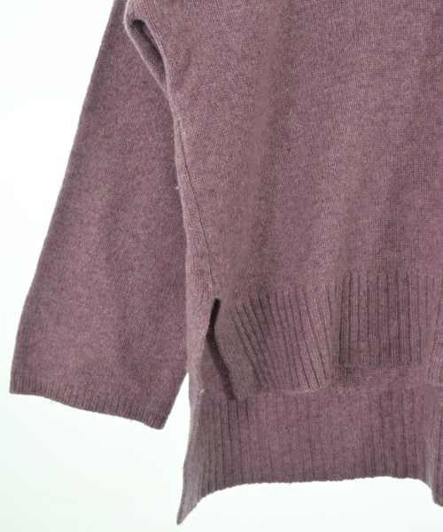 URBAN RESEARCH DOORS（アーバンリサーチドアーズ）ニット・セーター 紫 サイズ:F レディース/2200651136020
