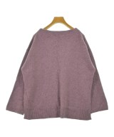 URBAN RESEARCH DOORS（アーバンリサーチドアーズ）ニット・セーター 紫 サイズ:F レディース/2200651136020