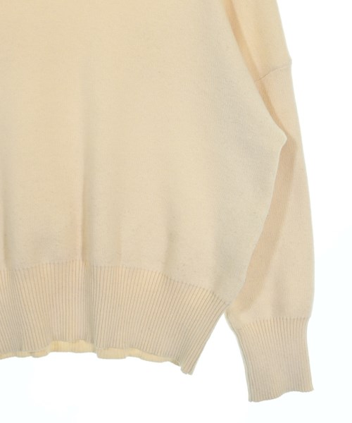URBAN RESEARCH DOORS（アーバンリサーチドアーズ）ニット・セーター 白 サイズ:M レディース/2200654008058