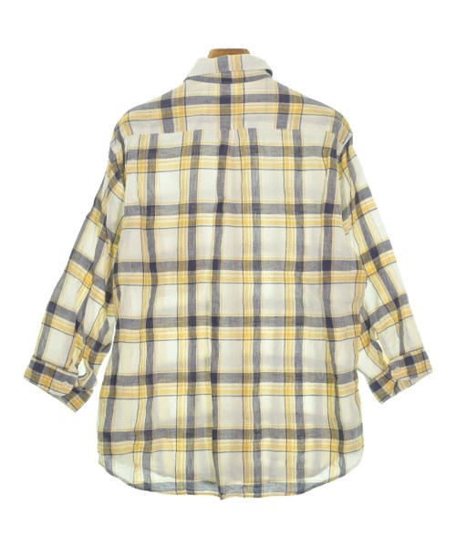 URBAN RESEARCH DOORS（アーバンリサーチドアーズ）カジュアルシャツ 白 サイズ:40(M位) レディース/2200655603047