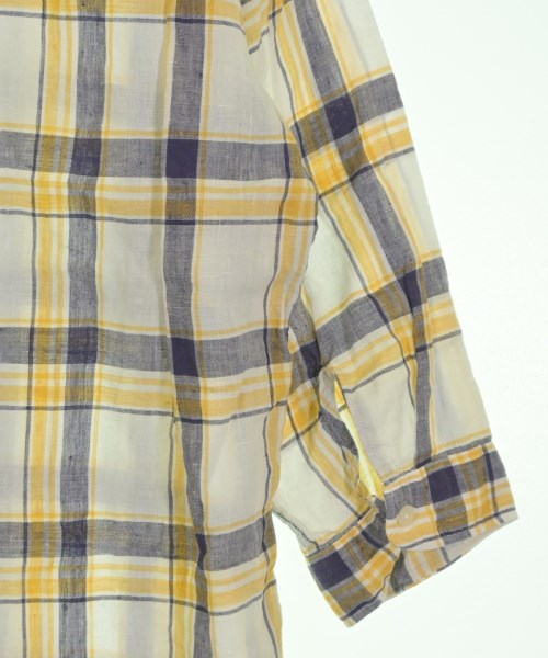 URBAN RESEARCH DOORS（アーバンリサーチドアーズ）カジュアルシャツ 白 サイズ:40(M位) レディース/2200655603047