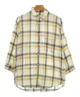 URBAN RESEARCH DOORS（アーバンリサーチドアーズ）カジュアルシャツ 白 サイズ:40(M位) レディース/2200655603047