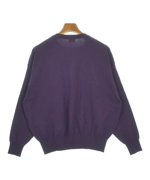 URBAN RESEARCH DOORS（アーバンリサーチドアーズ）ニット・セーター 紫 サイズ:ONE レディース/2200649294053